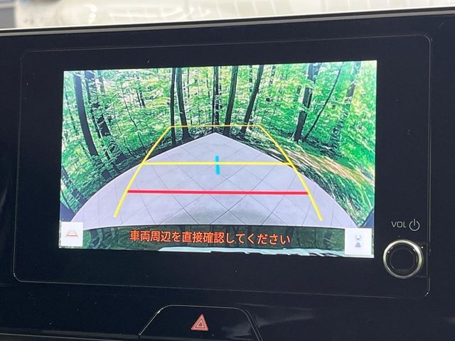 HARRIER 2WD