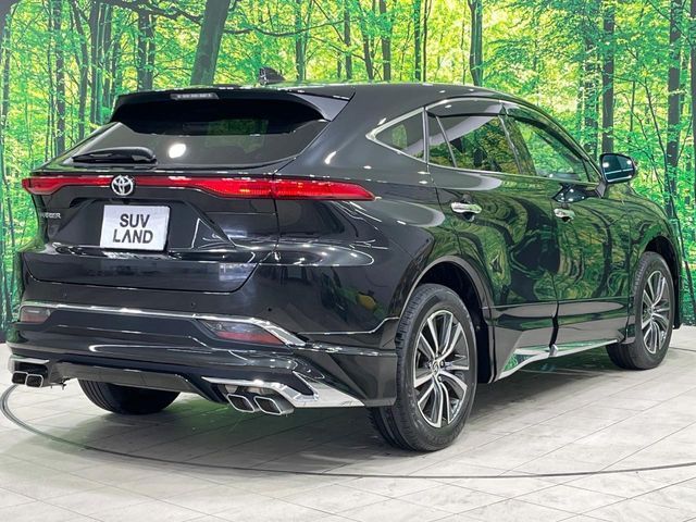 HARRIER 2WD