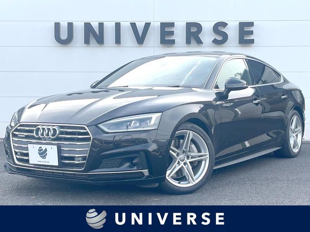 AUDI A5 SPORTBACK
