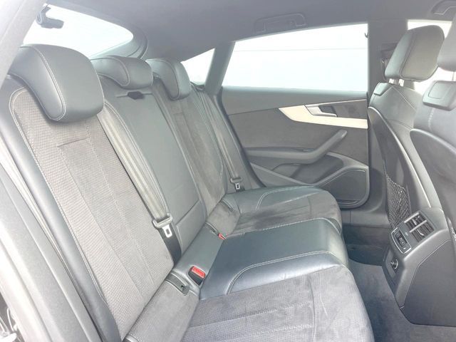 AUDI A5 SPORTBACK