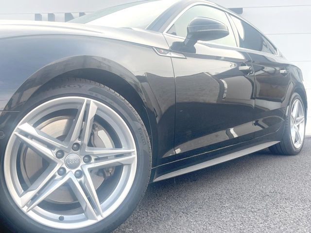 AUDI A5 SPORTBACK