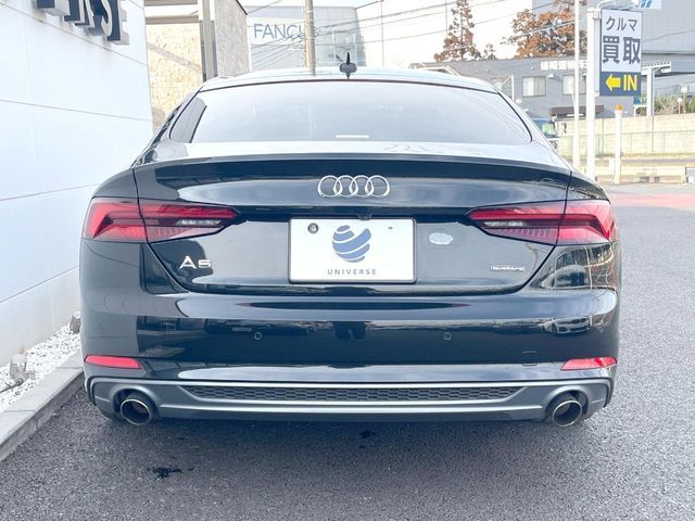 AUDI A5 SPORTBACK