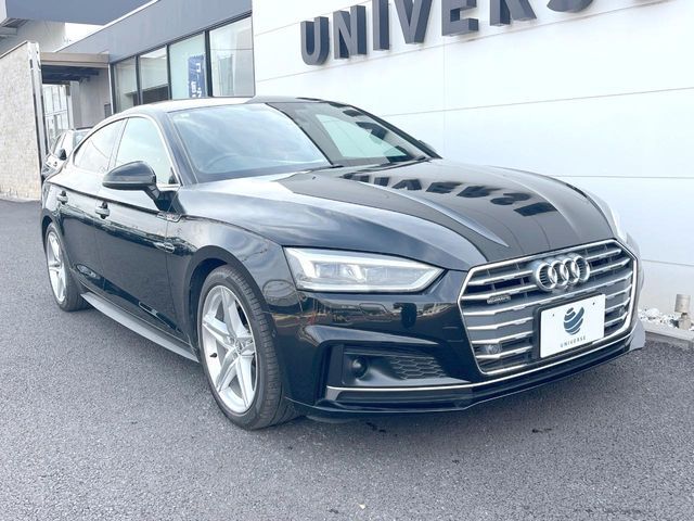 AUDI A5 SPORTBACK
