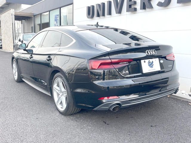 AUDI A5 SPORTBACK