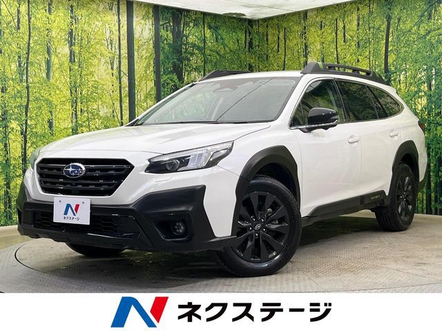LEGACY OUTBACK