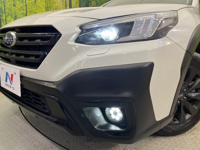 LEGACY OUTBACK
