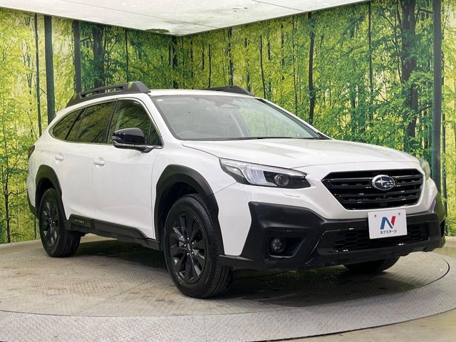 LEGACY OUTBACK