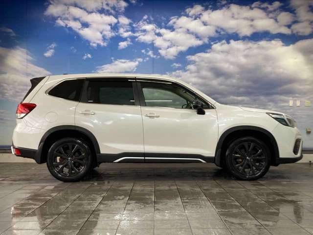FORESTER