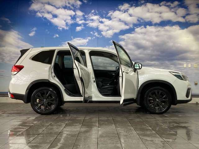 FORESTER
