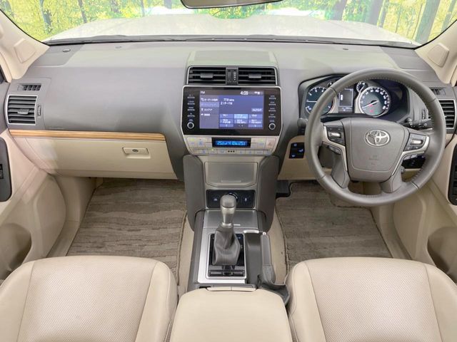 LANDCRUISER PRADO