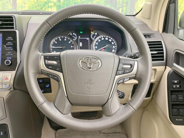 LANDCRUISER PRADO