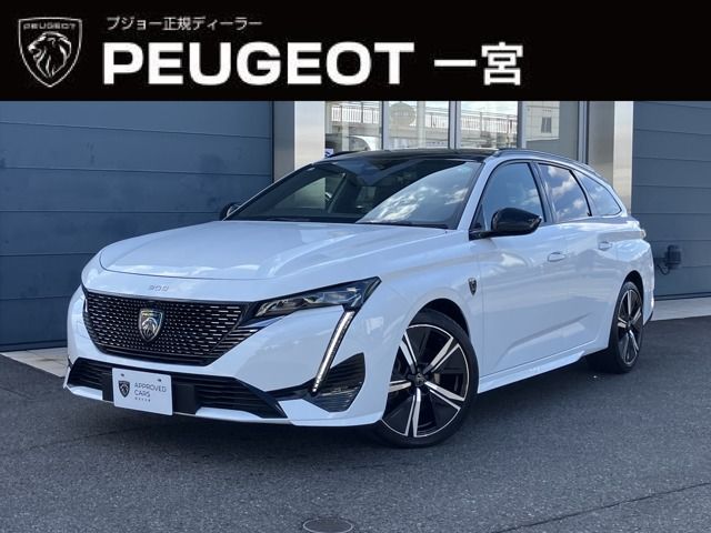 PEUGEOT 308SW