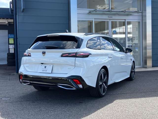 PEUGEOT 308SW