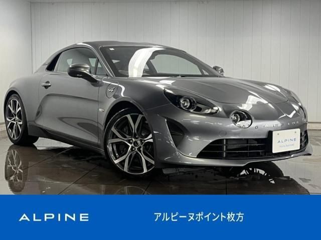 RENAULT ALPINE A110