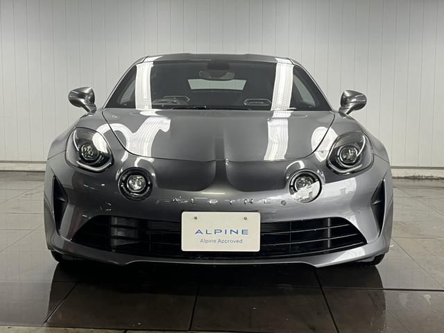 RENAULT ALPINE A110