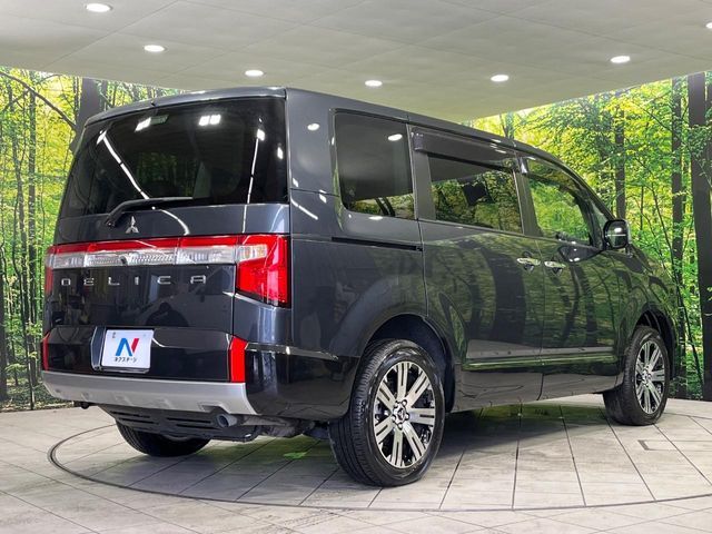 DELICA D:5 4WD