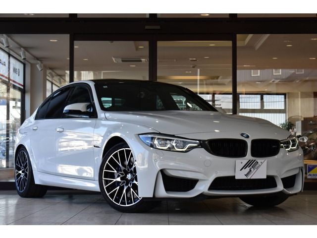 BMW M3 sedan