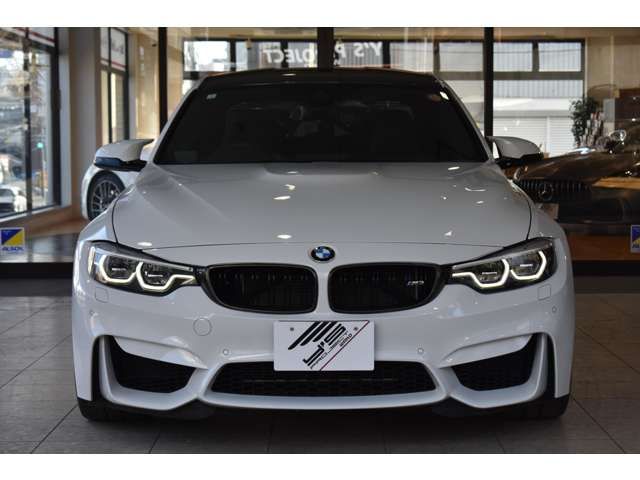 BMW M3 sedan
