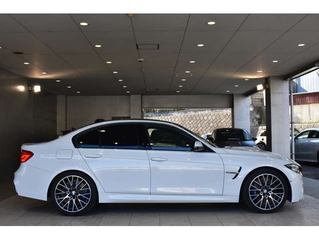 BMW M3 sedan