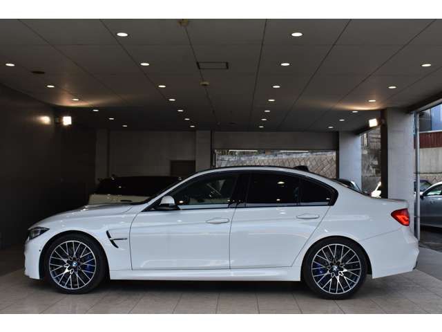 BMW M3 sedan