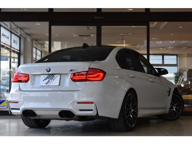 BMW M3 sedan