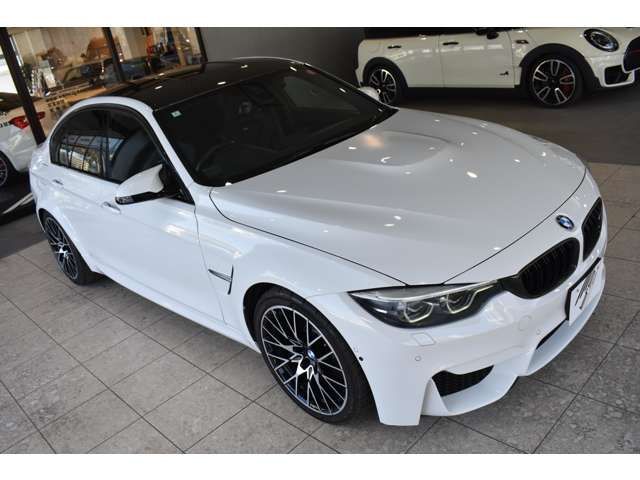 BMW M3 sedan