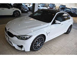 BMW M3 sedan
