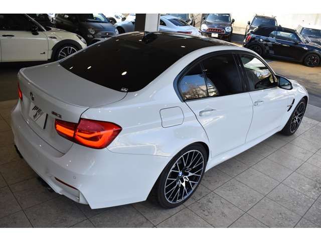 BMW M3 sedan