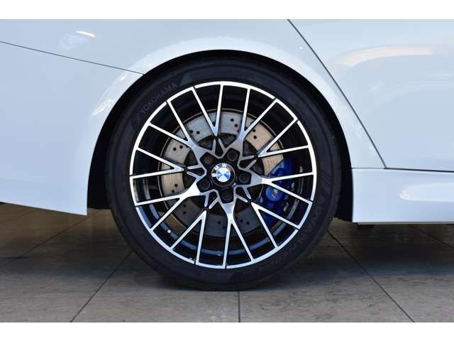 BMW M3 sedan