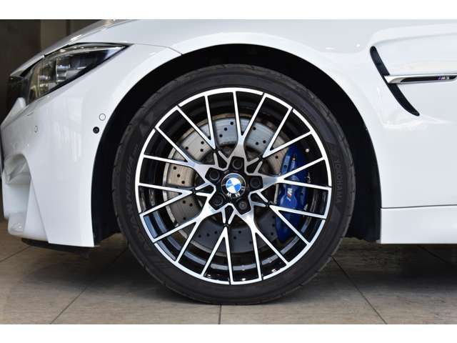 BMW M3 sedan