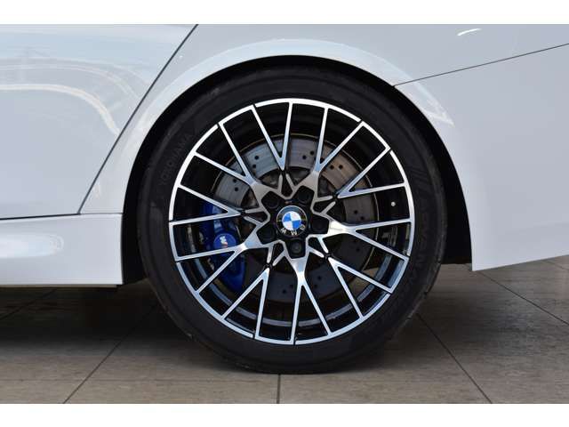 BMW M3 sedan