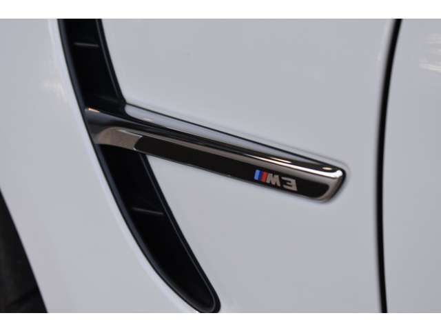 BMW M3 sedan