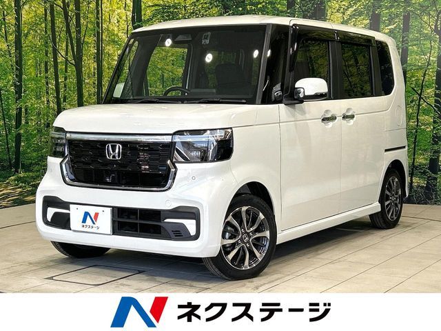 N-BOX CUSTOM