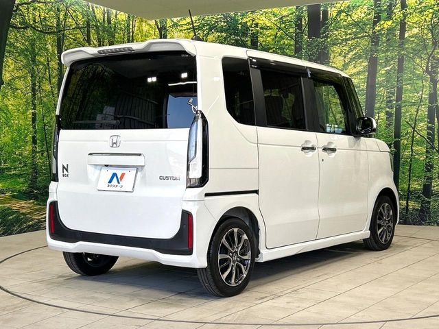 N-BOX CUSTOM