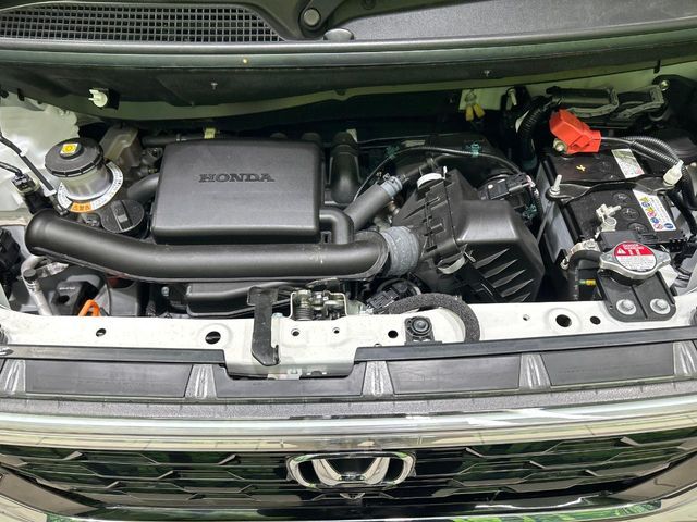 N-BOX CUSTOM