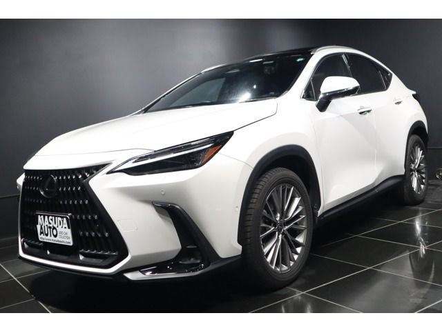 LEXUS NX350h
