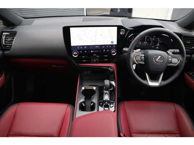 LEXUS NX350h