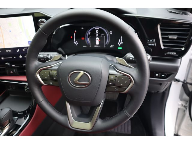 LEXUS NX350h