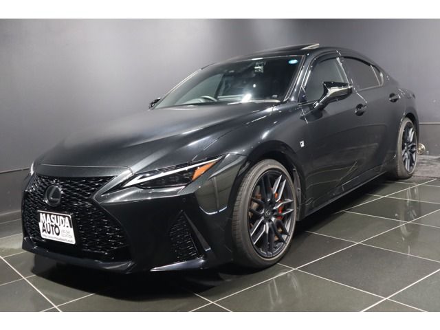 LEXUS IS300h