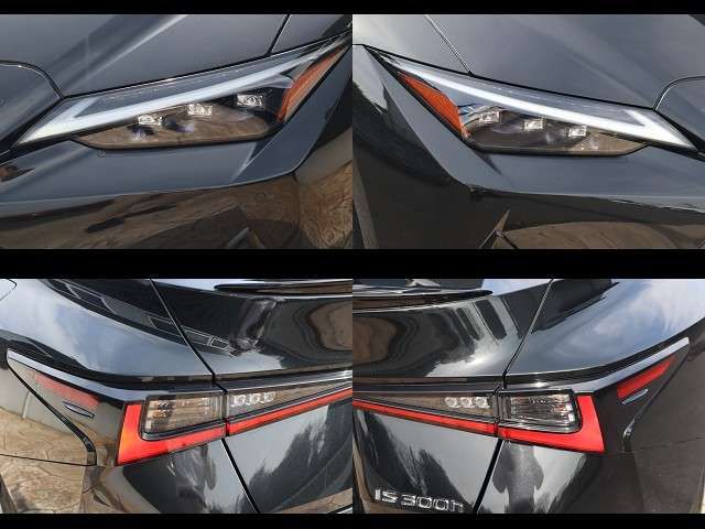 LEXUS IS300h