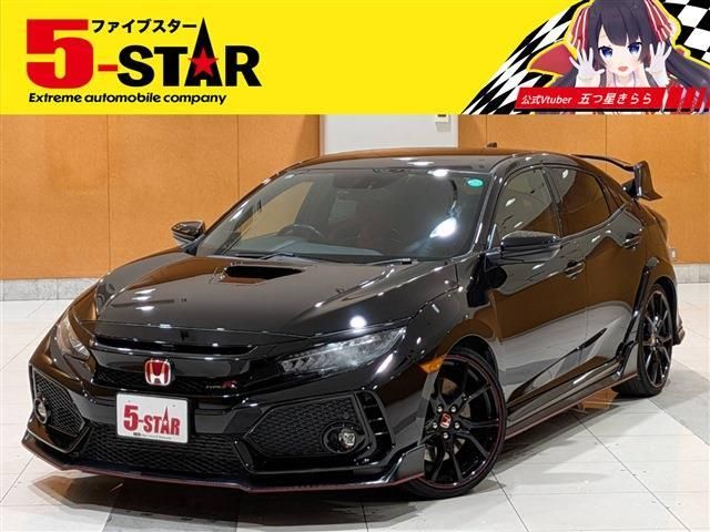 CIVIC hatchback