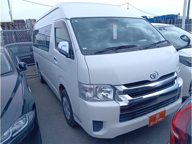HIACE wagon