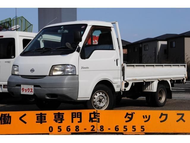 VANETTE truck 2WD