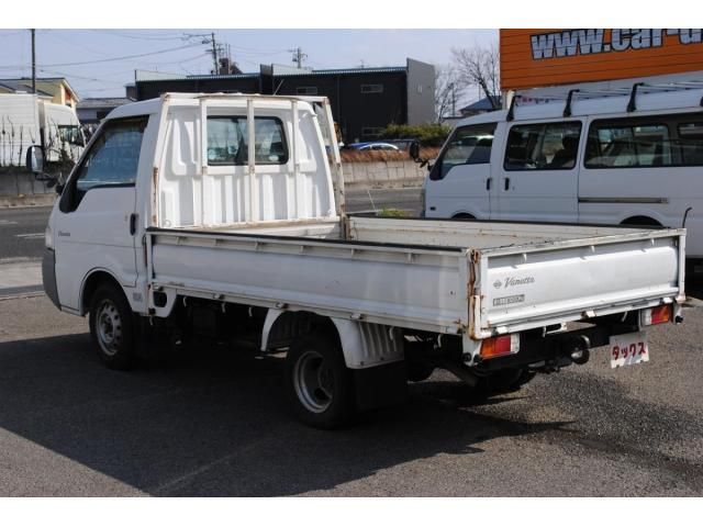 VANETTE truck 2WD