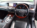 LEXUS LS600hL