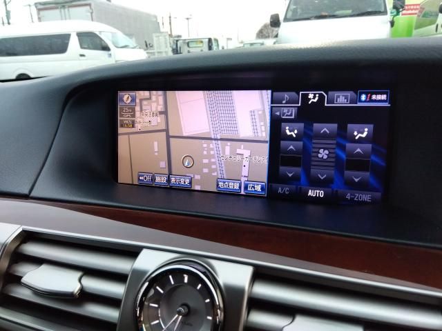 LEXUS LS600hL