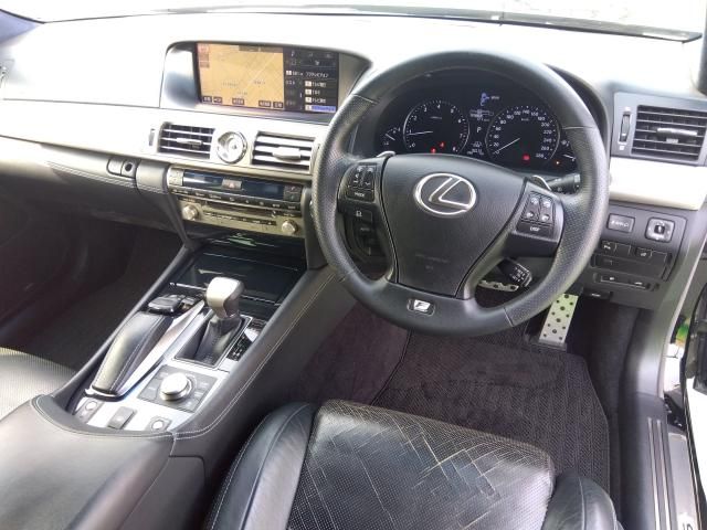 LEXUS LS460