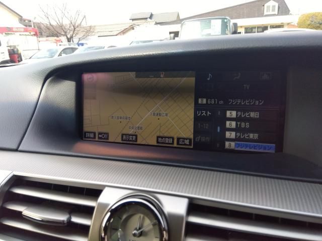 LEXUS LS460