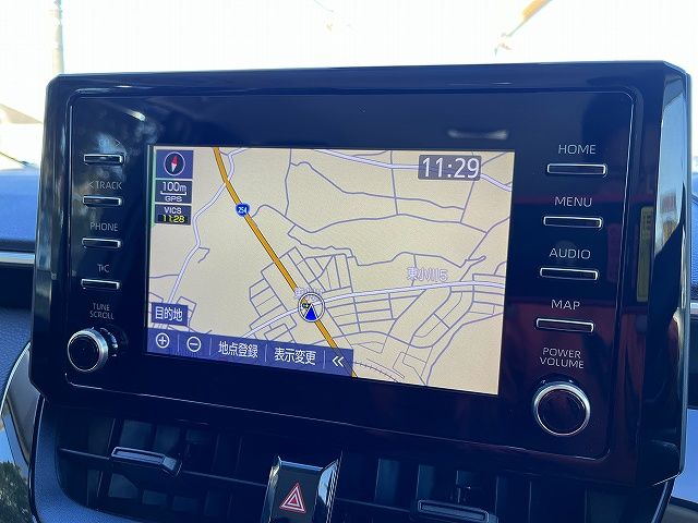 COROLLA TOURING