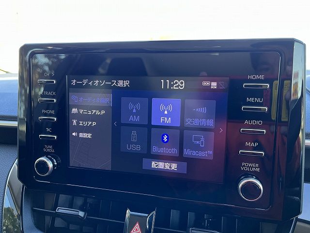 COROLLA TOURING